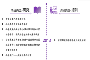 操逼操出水的网站非评估类项目发展历程